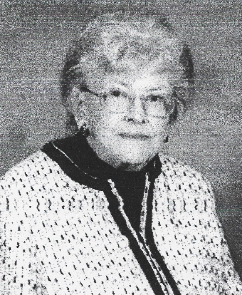 Goodfellow, Allene Leach