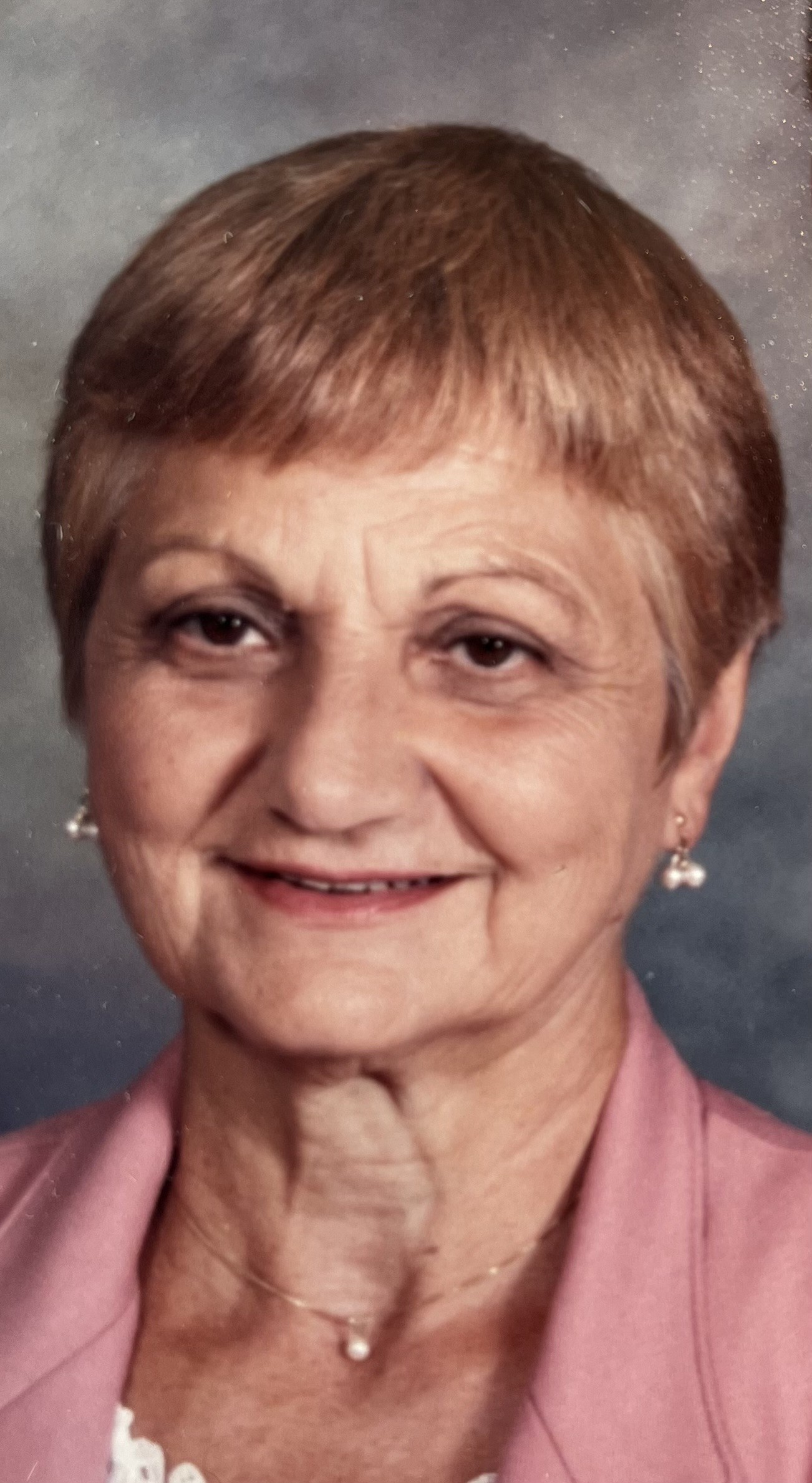 Frederick, Norma Sylvia (Nai)